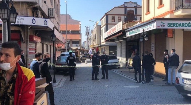 Akhisar&#039;da çatışma ölü ve yaralılar var