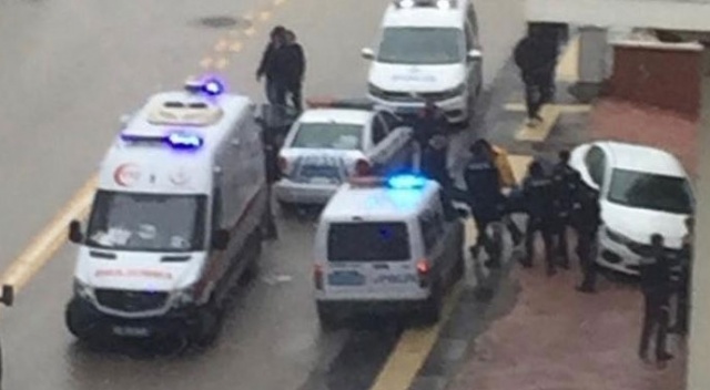 Alacak verecek kavgasında kurşun yağdırdı: 1 ölü