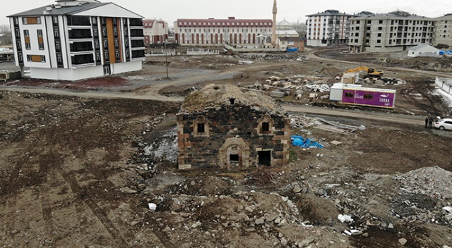 Almanya’daki sahibi izin vermeyince 230 yıllık kilise ortada kaldı