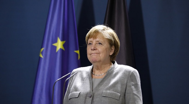 Almanya Şansölyesi Merkel: 3-4 ay sonra her şey güzel olacak