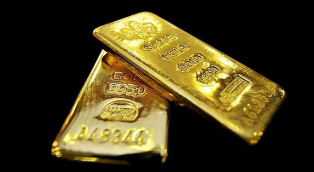 Altında üretim hedefi 45 ton Altında üretim hedefi 45 ton