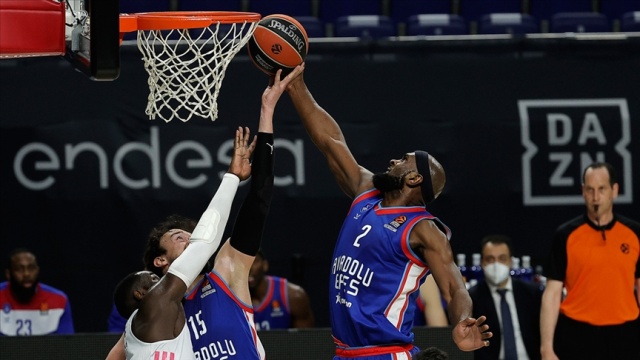 Anadolu Efes, Avrupa kupalarında yarın 719. maçına çıkacak Anadolu Efes, Avrupa kupalarında yarın 719. maçına çıkacak