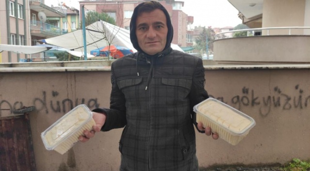 Arkadaşının yardımına koşan esnaf döndüğünde şoku yaşadı