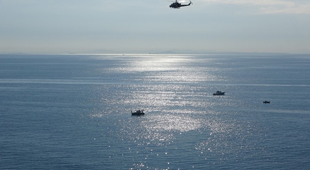 Astsubay Toykuyu&#039;yu arama çalışmaları 8’inci gününde de devam ediyor