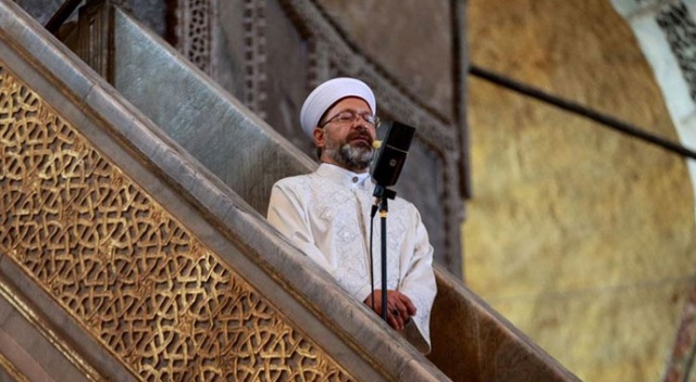 Ayasofya'da görücüye çıktı, dünyaya satacak Ayasofya'da görücüye çıktı, dünyaya satacak