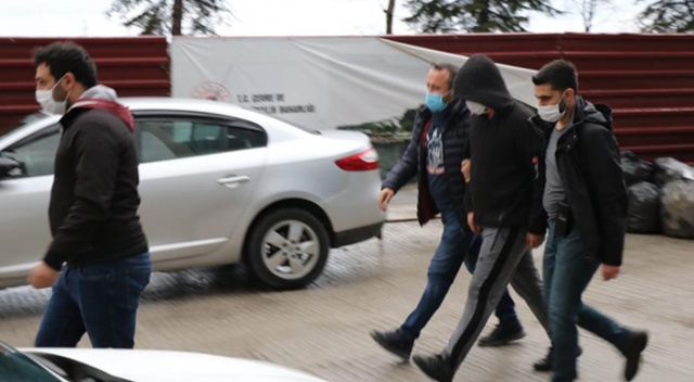 Babasını öldüren 17 yaşındaki genç tutuklandı