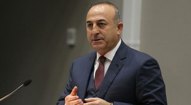 Bakan Çavuşoğlu: Mısır'la diplomatik temaslarımız başladı Bakan Çavuşoğlu: Mısır'la diplomatik temaslarımız başladı