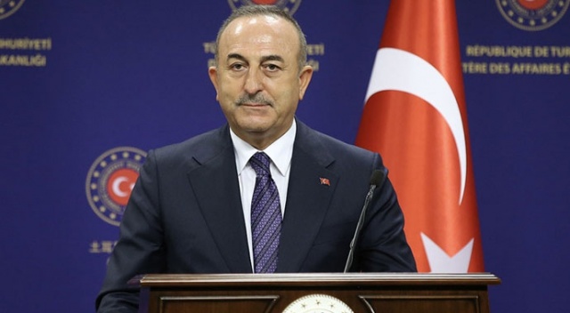 Bakan Çavuşoğlu: Türkiye-AB ilişkilerinin mesafe katedebilmesi için AB'nin samimi davranması gerekiyor Bakan Çavuşoğlu: Türkiye-AB ilişkilerinin mesafe katedebilmesi için AB'nin samimi davranması gerekiyor