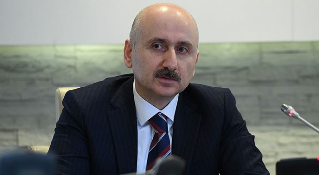 Bakan Karaismailoğlu: Demir yollarını yeniden devlet politikası haline getirdik Bakan Karaismailoğlu: Demir yollarını yeniden devlet politikası haline getirdik