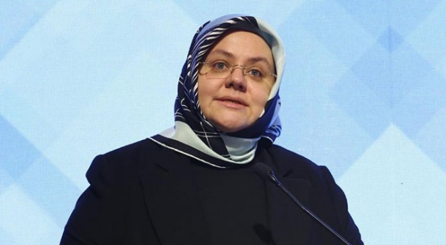Bakan Selçuk: 10 yeni huzurevini daha hizmete açmayı planlıyoruz