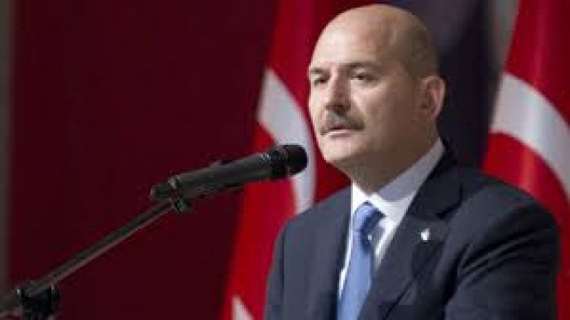 Bakan Soylu: PKK'ya bu yıl sadece 11 kişi katıldı Bakan Soylu: PKK'ya bu yıl sadece 11 kişi katıldı