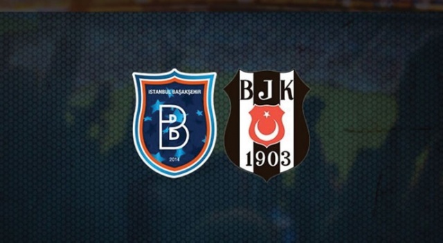 Beşiktaş, deplasmanda Başakşehir'i 3-2 mağlup etti