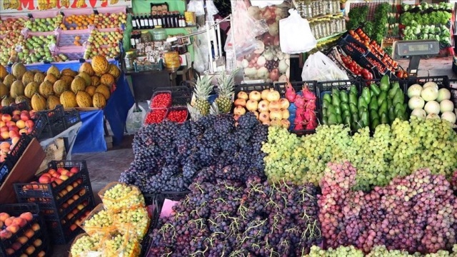 Batı Akdeniz 135 ülkeye sebze meyve ihraç ediyor Batı Akdeniz 135 ülkeye sebze meyve ihraç ediyor