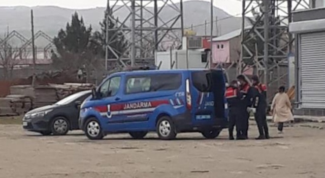 Batman'da kayınpeder damadını öldürdü Batman'da kayınpeder damadını öldürdü