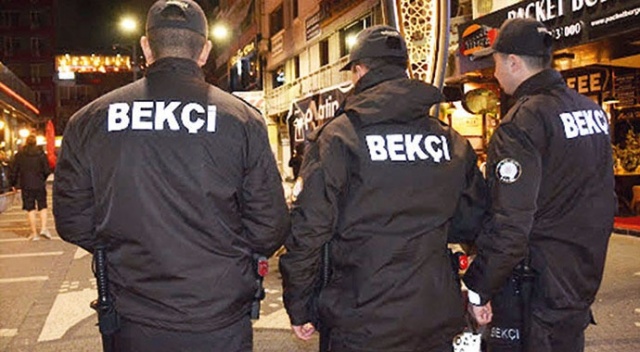 Bekçiler geldi, yankesicilik olayları yarı yarıya azaldı