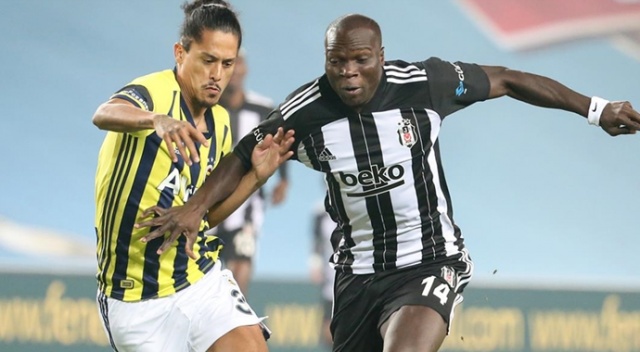 Beşiktaş-Fenerbahçe rekabetinde 353. randevu
