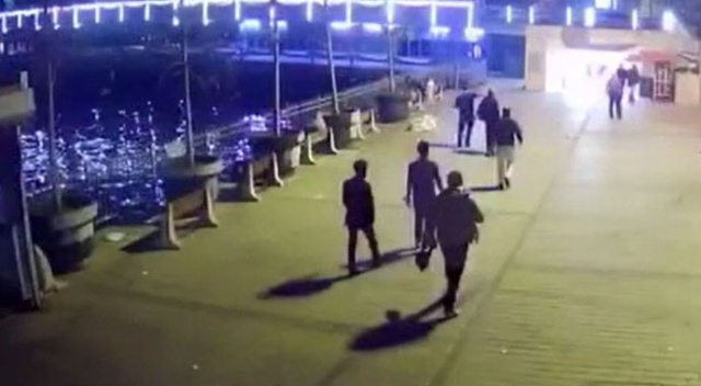 Beyoğlu’nda kalasla dehşet saçan sanığın davasında karar Beyoğlu’nda kalasla dehşet saçan sanığın davasında karar