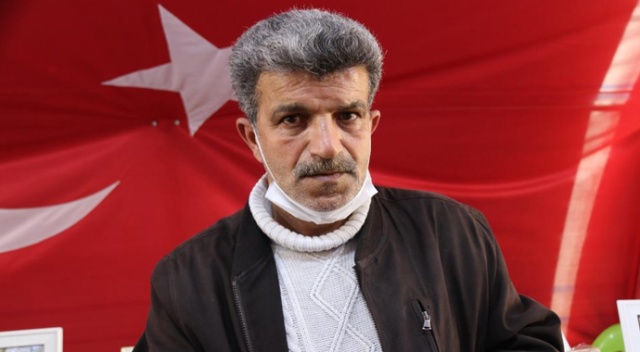 Bir babanın en acı feryadı: "Bir oğlum şu anda asker, diğer oğlum ise dağdadır” Bir babanın en acı feryadı: "Bir oğlum şu anda asker, diğer oğlum ise dağdadır”