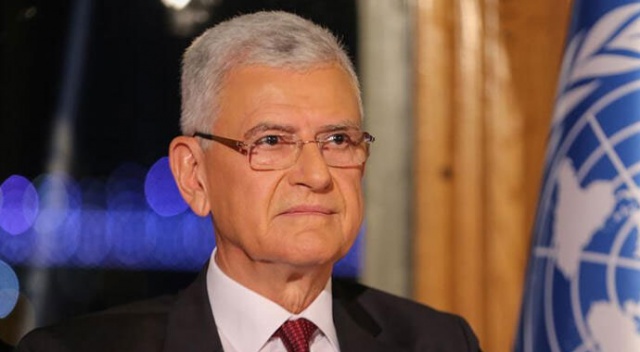 Blinken, BM Genel 75. Genel Kurul Başkanı Volkan Bozkır ile görüştü Blinken, BM Genel 75. Genel Kurul Başkanı Volkan Bozkır ile görüştü
