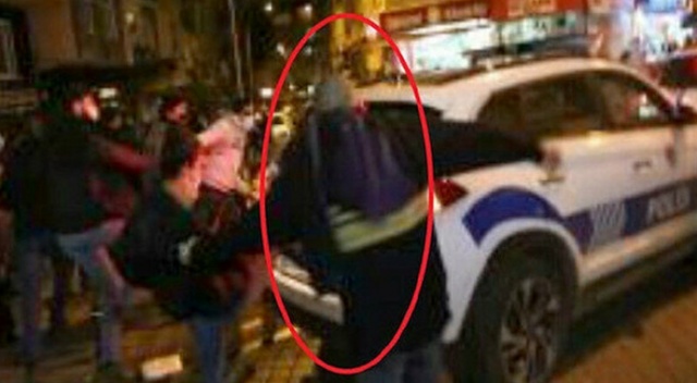 Boğaziçi Üniversitesindeki olaylara ilişkin Kadıköy'deki gösteriye katılan 7 kişi hakkında iddianame düzenlendi Boğaziçi Üniversitesindeki olaylara ilişkin Kadıköy'deki gösteriye katılan 7 kişi hakkında iddianame düzenlendi