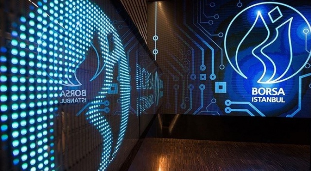 Borsa güne düşüşle başladı Borsa güne düşüşle başladı