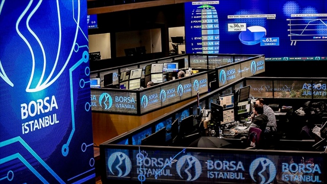 Borsa güne yükselişle başladı
