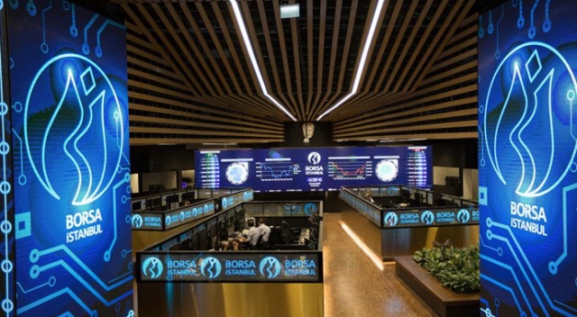 Borsa ilk yarıda yatay Borsa ilk yarıda yatay