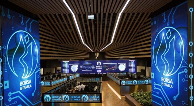 Borsa İstanbul yeşile döndü