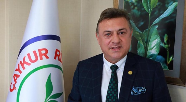 Ç. Rizespor Başkanı Kartal: İyi oynadık ve kazandık