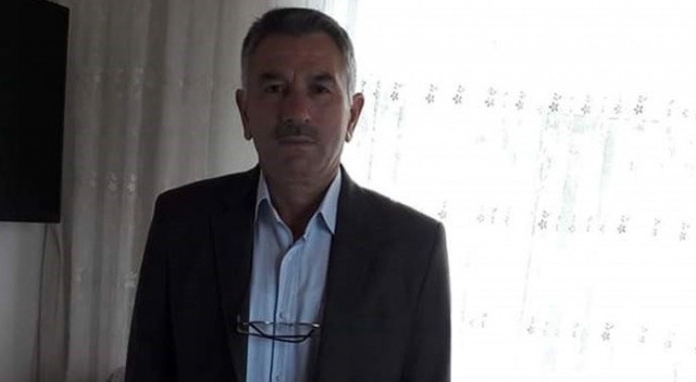 Cipin çarptığı cami imamı hayatını kaybetti Cipin çarptığı cami imamı hayatını kaybetti