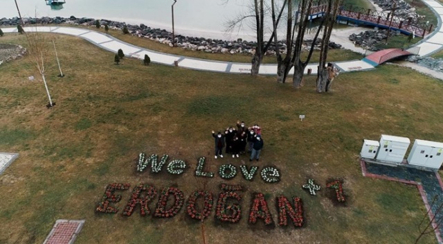 Cumhurbaşkanı Erdoğan'a 21 Mart sürprizi Cumhurbaşkanı Erdoğan'a 21 Mart sürprizi