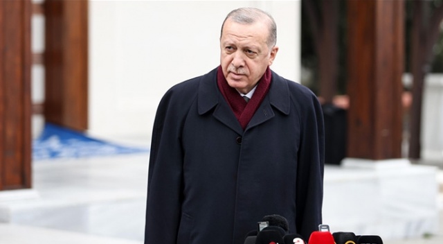 Cumhurbaşkanı Erdoğan: (Aşılama çalışmaları) Temenni ederiz ki mayıs, haziran gibi bu iş tamamlansın Cumhurbaşkanı Erdoğan: (Aşılama çalışmaları) Temenni ederiz ki mayıs, haziran gibi bu iş tamamlansın