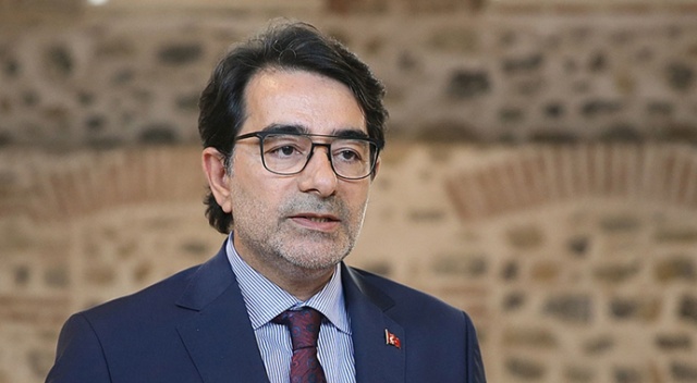 Cumhurbaşkanlığı İnsan Kaynakları Ofisi Başkanı Atay, Staj Seferberliği Programı&#039;na ilişkin bilgi verdi
