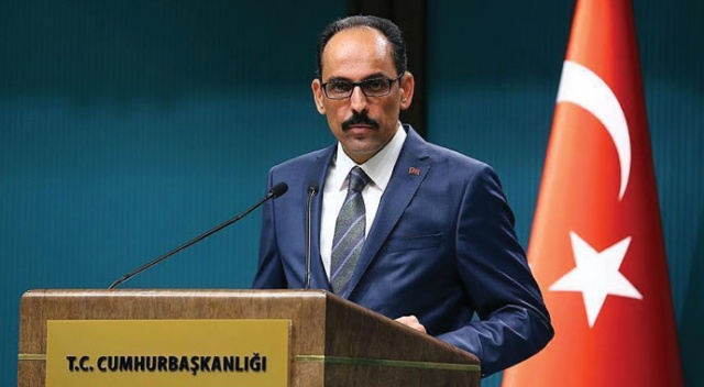 Cumhurbaşkanlığı Sözcüsü Kalın, ABD Ulusal Güvenlik Danışmanı Sullivan ile görüştü Cumhurbaşkanlığı Sözcüsü Kalın, ABD Ulusal Güvenlik Danışmanı Sullivan ile görüştü