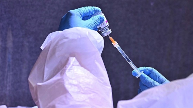 Danimarka, kanda pıhtılaşmaya yol açtığı şüphesiyle AstraZeneca aşısını askıya aldı Danimarka, kanda pıhtılaşmaya yol açtığı şüphesiyle AstraZeneca aşısını askıya aldı