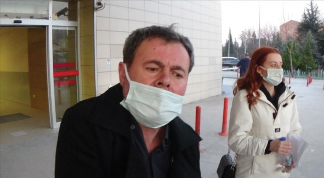 Dehşet veren kazada yaralı kurtulan sürücü o ânları anlattı
