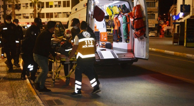 Direksiyon başında kalp krizi geçiren kişi hayatını kaybetti