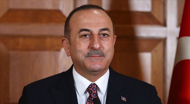 Dışişleri Bakanı Çavuşoğlu, Asya'nın Kalbi-İstanbul Süreci Konferansı için Tacikistan'da