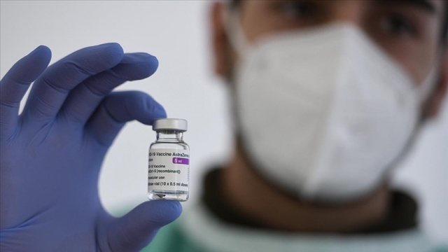 DSÖ: AstraZeneca aşısının faydaları risklerinden fazla