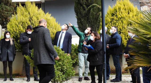 Duygu Delen davasında keşif