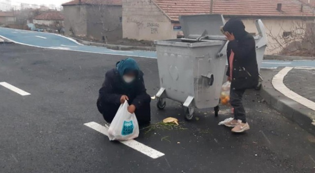 Duygu istismarında hayrete düşüren yöntem
