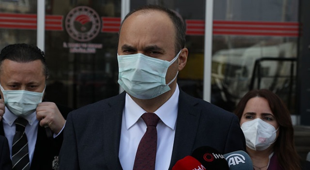 Edirne Valisi Canalp: 2 ay süreyle hayırsız evlat olun Edirne Valisi Canalp: 2 ay süreyle hayırsız evlat olun