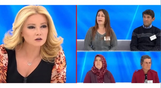Ekranlarda ikinci Palu ailesi rezaleti Ekranlarda ikinci Palu ailesi rezaleti