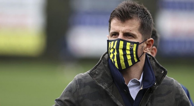 Emre Belözoğlu: Caner üzgün olduğunu iletti