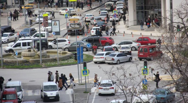 En yüksek riskli il Samsun’da korkutan yoğunluk