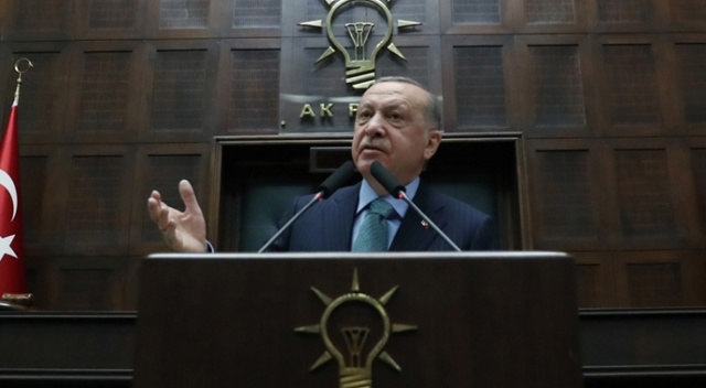 Erdoğan: Damat kadar taş düşsün başınıza