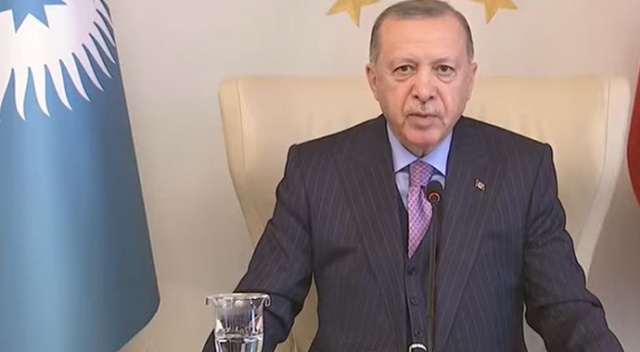 Erdoğan: Ramazan'dan sonra Şuşa'yı ziyaret edeceğim