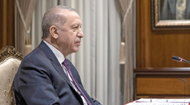 Erdoğan: Nihai amacımız yeni ve sivil bir anayasa Erdoğan: Nihai amacımız yeni ve sivil bir anayasa