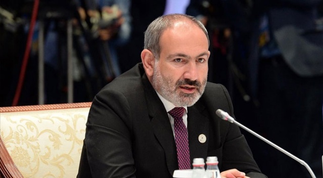 Ermenistan Başbakanı Paşinyan, Genelkurmay Başkanı Gasparyan&#039;ın görevden alınmış sayıldığını açıkladı