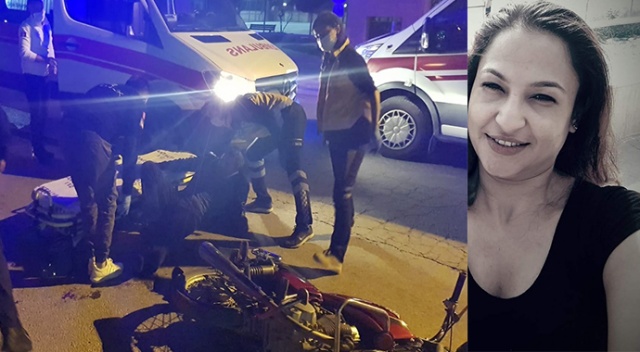 Eşinin kurşun yağdırdığı kadın hastanede hayatını kaybetti Eşinin kurşun yağdırdığı kadın hastanede hayatını kaybetti